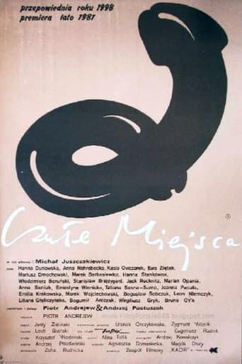 Poster for Tender Spots
