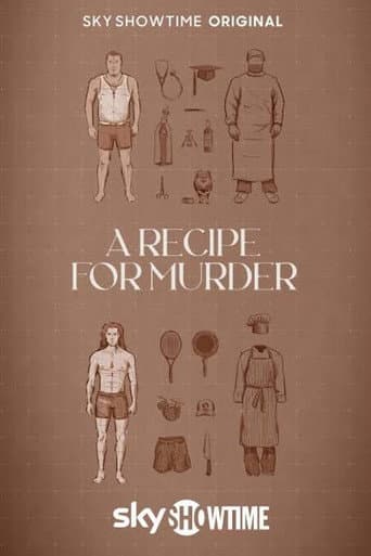 Poster for A Recipe for Murder
