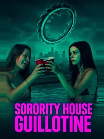 Poster for Sorority House Guillotine