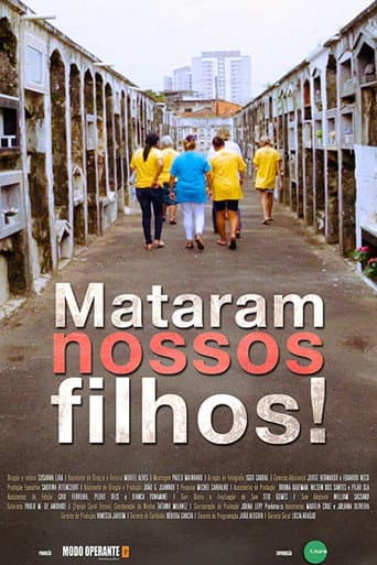Poster for Mataram Nossos Filhos