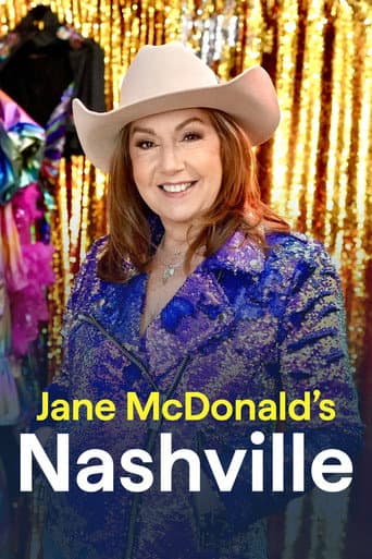Poster for Jane McDonald’s Nashville