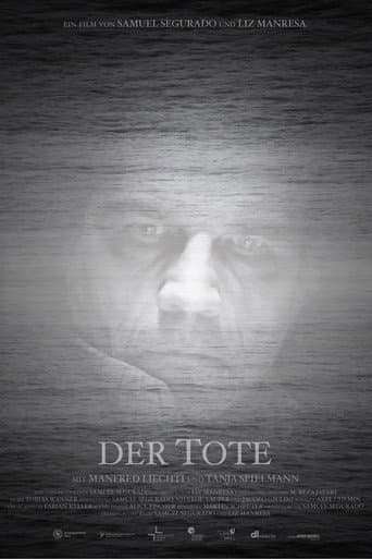 Poster for The Dead Man