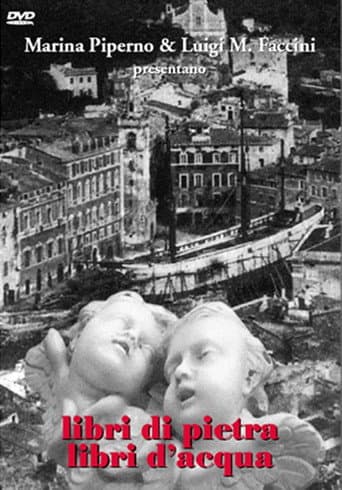 Poster for Libri di pietra libri d'acqua