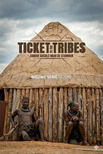 Poster for Ticket to the Tribes