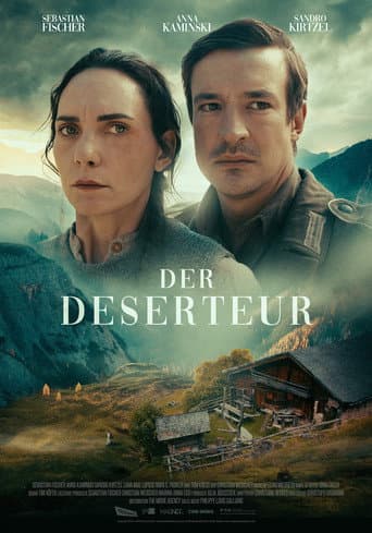 Poster for The Deserter