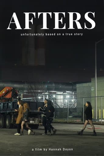 Poster for Afters