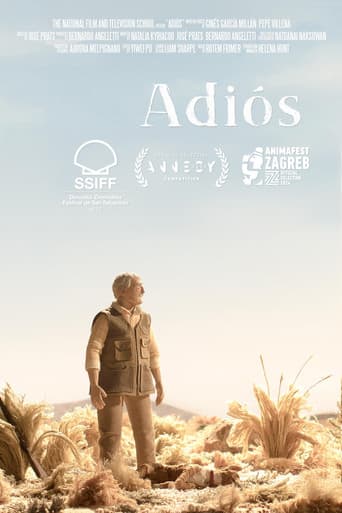 Poster for Adiós