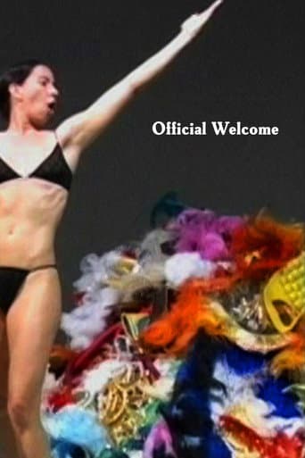 Poster for Official Welcome