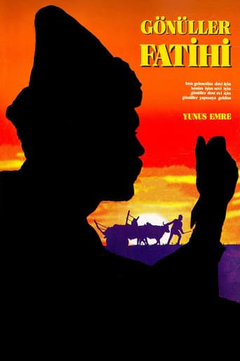 Poster for Gönüller Fatihi: Yunus Emre