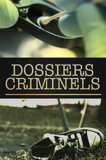 Poster for Dossiers criminels