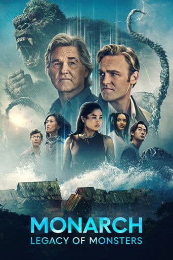 Poster for Season 2