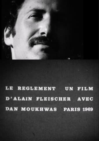 Poster for Le réglement