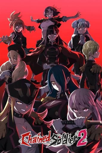 Poster for Season 2