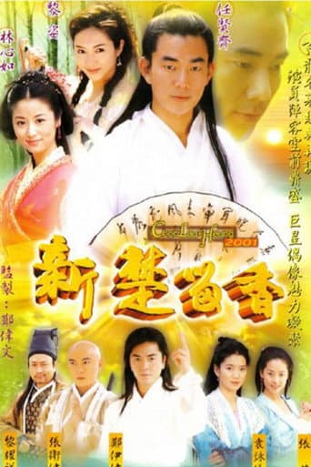 Poster for The New Adventures of Chor Lau Heung
