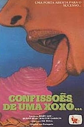 Poster for Confissões de uma Xoxó...