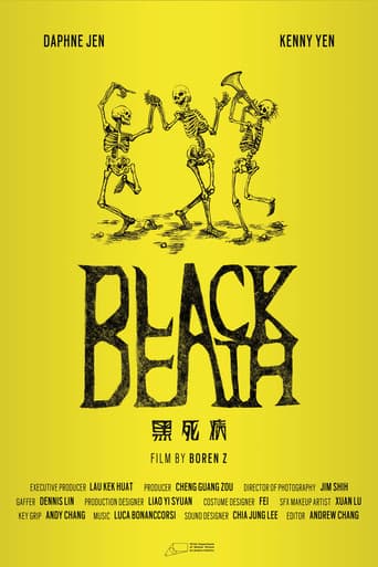 Poster for Black Death