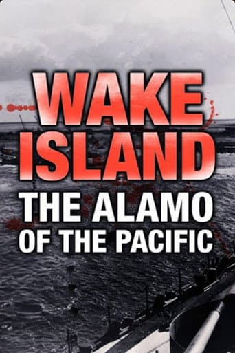 Poster for Wake Island: Alamo of the Pacific
