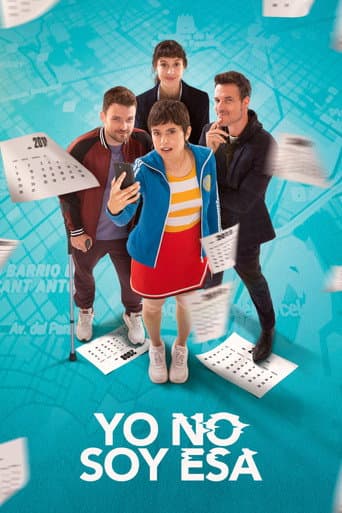 Poster for I Am Not That