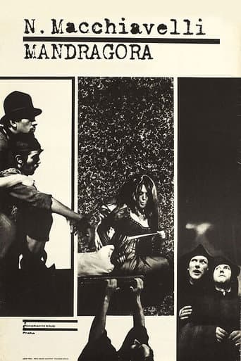 Poster for Mandragora