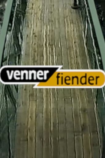 Poster for Venner og fiender