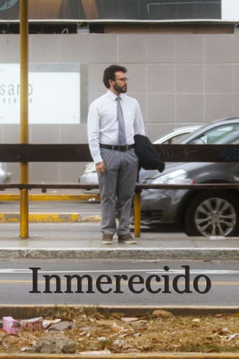 Poster for Inmerecido