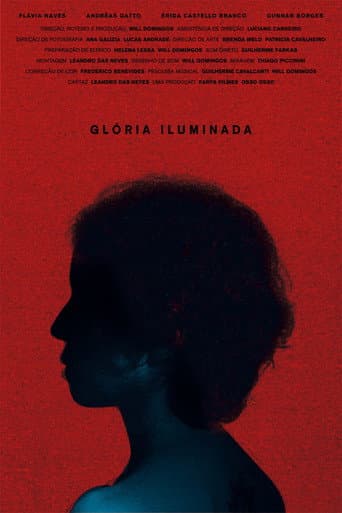 Poster for Glória Iluminada