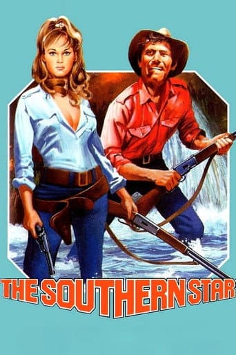 Poster for The Southern Star