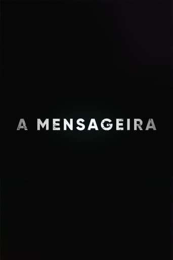 Poster for A Mensageira