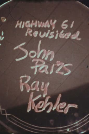 Poster for Highway 61 Revisited