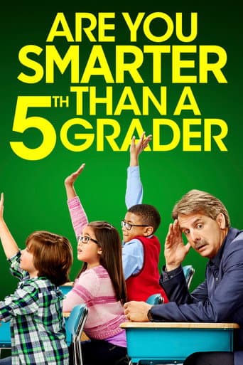 Poster for Are You Smarter Than a 5th Grader?