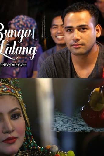Poster for Bunga Lalang