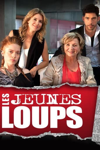 Poster for Les jeunes loups