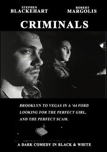 Poster for Criminals