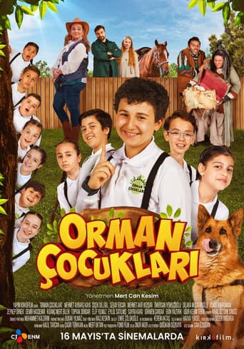 Poster for Orman Çocukları