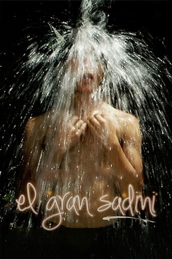 Poster for The Great Sadini