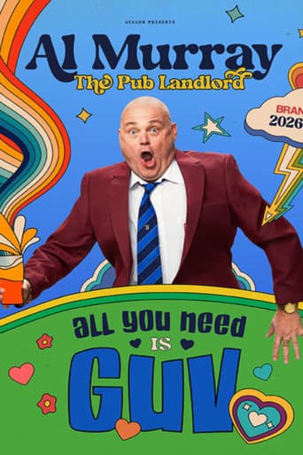 Poster for Al Murray: All You Need Is Guv