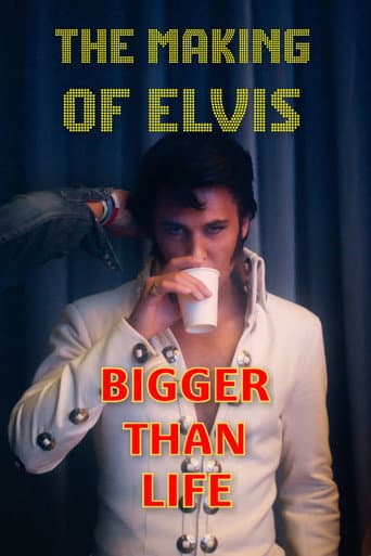Poster for Bigger Than Life - The Making of Elvis