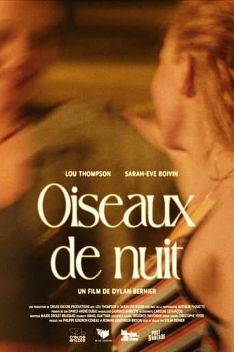 Poster for Night Owls