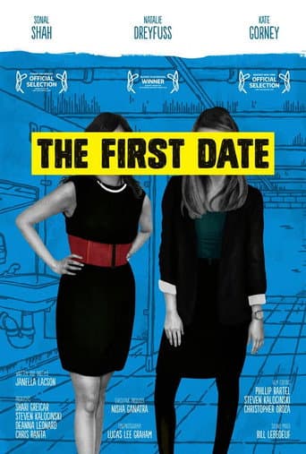 Poster for The First Date