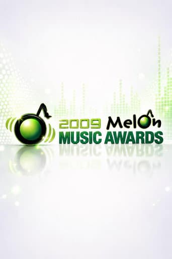 Poster for Melon Music Awards 2009
