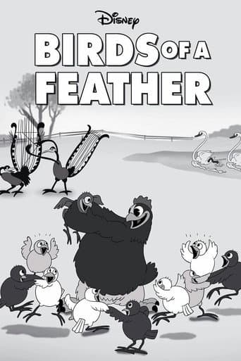 Poster for Birds of a Feather