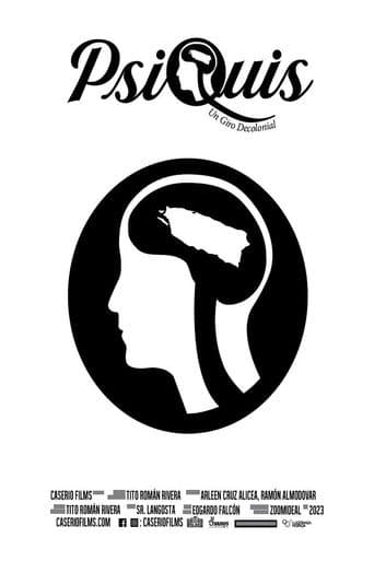 Poster for PsiQuis: Un Giro Decolonial