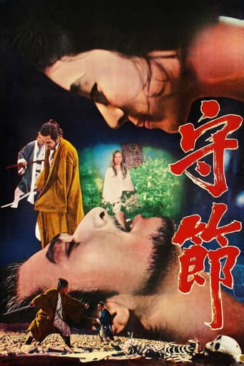 Poster for Fidelity