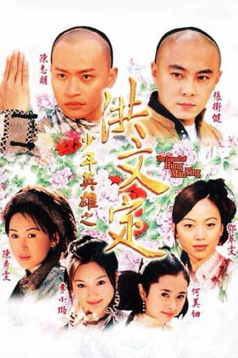 Poster for 少年英雄之洪文定