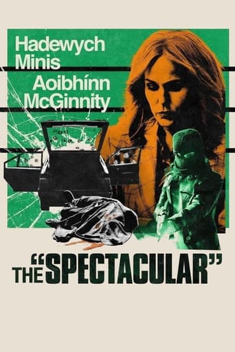 Poster for The Spectacular