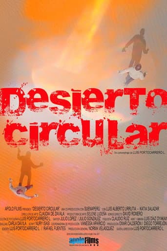 Poster for Desierto Circular