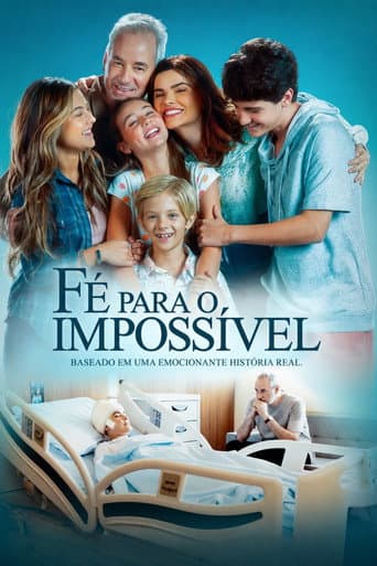Poster for Faith in the Impossible