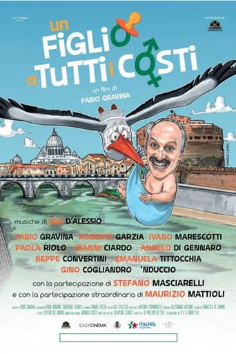 Poster for Un Figlio a Tutti i Costi