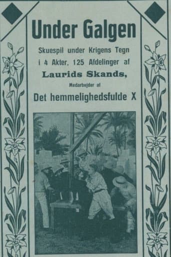 Poster for Under galgen