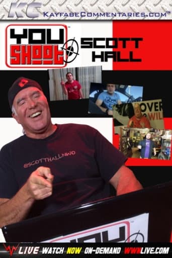 Poster for YouShoot: Scott Hall